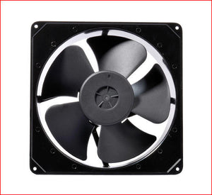 AXIAL FAN 60x60x15mm 12VDC