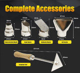 HEAT GUN 1500W 180-500* 220V Pro'sKit