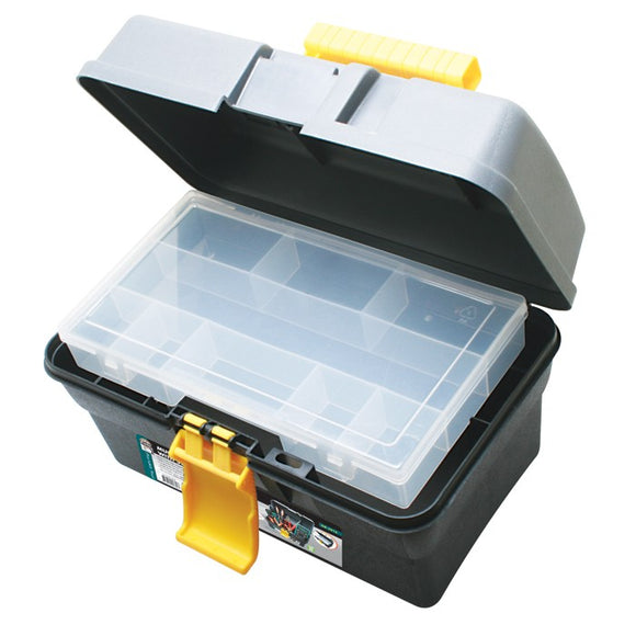 TOOL BOX + STORAGE TRAY 5Kg 290x175x175mm PROSKIT