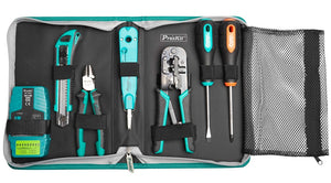 TOOL KIT FOR NETWORKING Pro'sKit