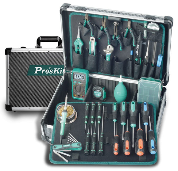 TOOL KIT TECHNICIAN'S Pro'sKit