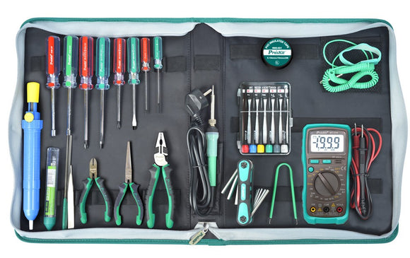 TOOL KIT PROFESSIONAL ELECTRON Pro'sKit