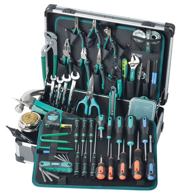 TOOL KIT MASTER ELECTRONIC Pro'sKit