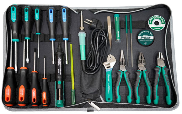 TOOL KIT BASIC ELECTRONIC Pro'sKit