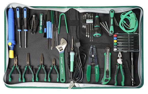 TOOL KIT TECHNICIAN'S Pro'sKit