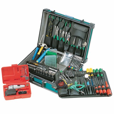 TOOL KIT JUMBO Pro'sKit