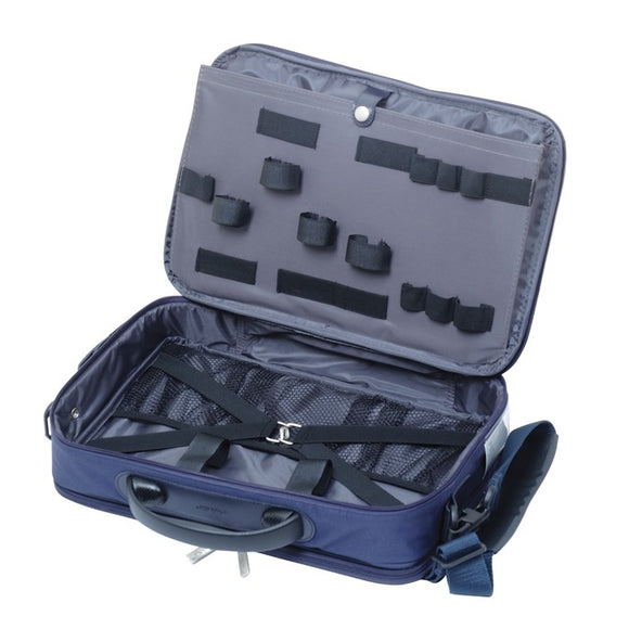 TOOL BAG ZIP 456x330x105mm 600D polyester Pro'sKit