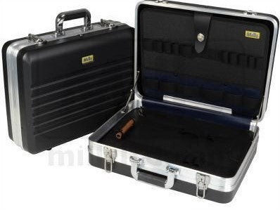 TOOL CASE 480x360x169mm  MAX. 30Kg. MILLS