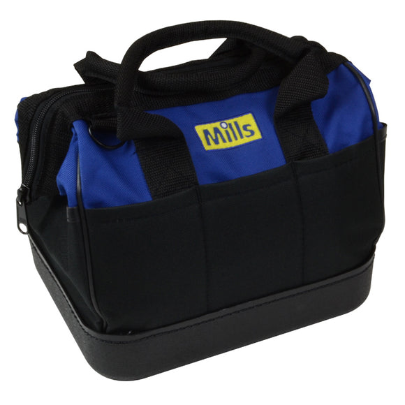 TOOL BAG MILLS 280x180x275mm BLUE/BLACK