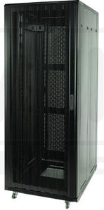 ENCLOSURE SERVER 19 42U 600x1000 PER/D BL FUSION"