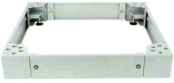 CABINET SIMPLE PLINTH KIT 100MM 800X600 GREY