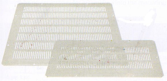 BLIND COVER PERFORATED B