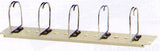 CABLE MANAGEMENT CLAMPS C 66X66MM PK OF 5