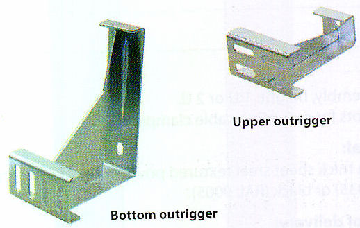 HORIZONTAL PROFILE 800MM ZPAS