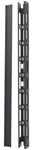 CABLE MANAGEMENT VERTICAL 42U BLACK ZPAS