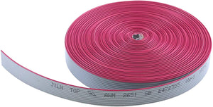 CABLE 40 POLE FLAT RIBBON TASKER