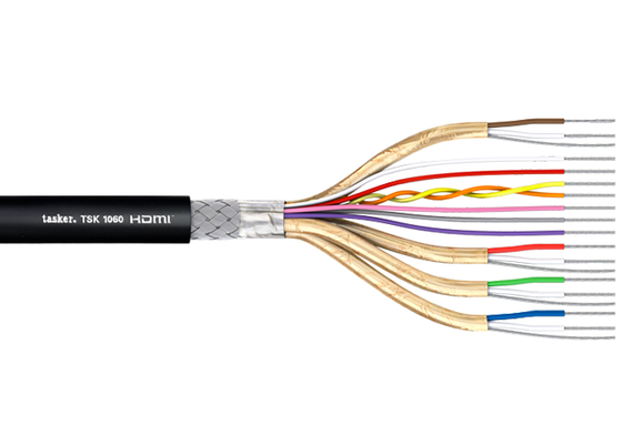 CABLE HDMI 28AWG TASKER VIDE 102.1320