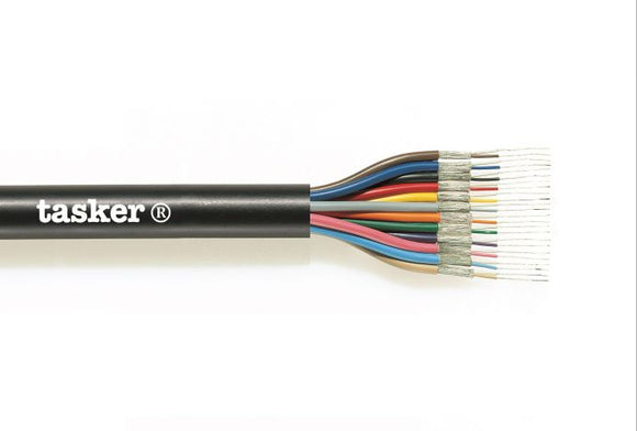 CABLE 04x2x0.08 IND. SCREEN TASKER