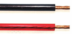CABLE POWER 1x4mm AWG11 BLACK SPECIAL TASKER