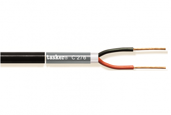 CABLE 2 CORE 2x1.5 048x0.2 USA TASKER