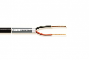 CABLE 2 CORE 2x4.0 128x0.2 USA TASKER