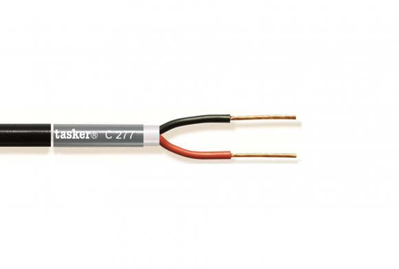 CABLE 2 CORE 2x4.0 128x0.2 USA TASKER