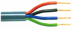 CABLE 4 CORE 4x2.5 80x0.2 USA TASKER