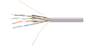 CABLE UFTP Cu CAT 6A 10G LSZH 500M CONNECTIX