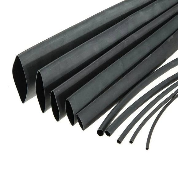 HEAT SHRINK SLEEVE 1.6mm BLACK