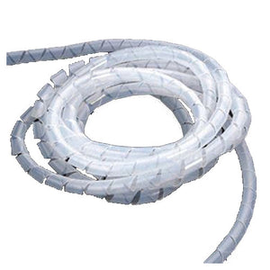 CABLE MANEGMENT SPIRAL  6.0mm - 8.0mm NEUTRAL