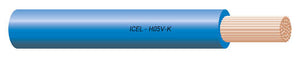 CABLE MULTISTRANDED 1mm H05V-K BLUE LAPP