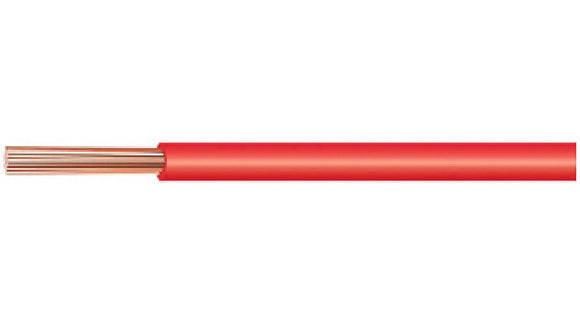 CABLE MULTISTRANDED 4mm H07V-K RED LAPP