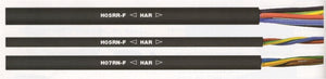 CABLE RUBBER 2X1.0mm H05RR-F LAPP