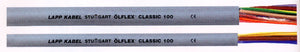 CABLE OLFLEX CLASSIC 100 10Gx0.75mm GREY LAPP