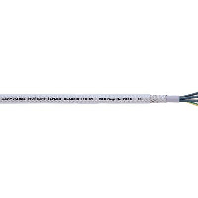 CABLE OLFLEX CLASSIC 110CY 3Gx1.5MM SCREENED LAPP