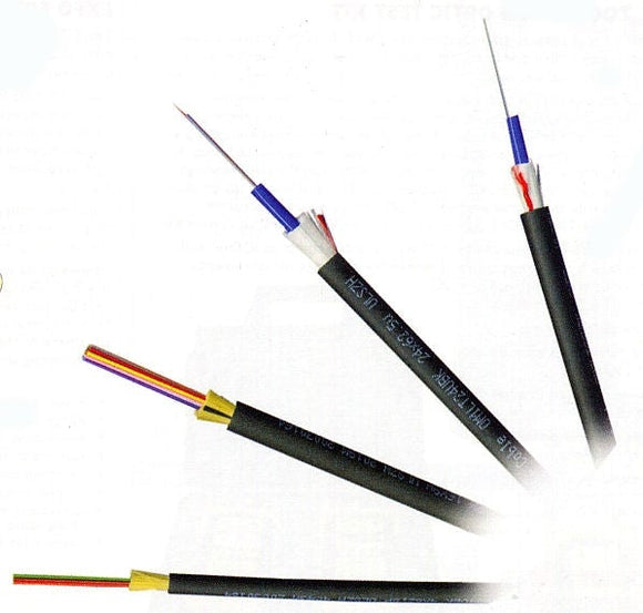 FIBRE OPTIC CABLE MM OM2 50/125 8 CORE 500M