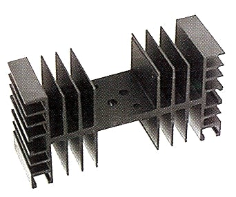 HEATSINK  100mm  1.5''C/W T03