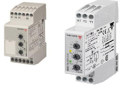 MULTIFUNCTION TIMER DMB51CM24 CARLO GAVAZZI