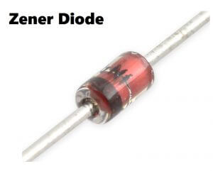 ZENER DIODE 13V 0.5W