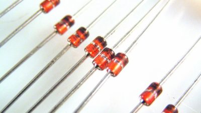 ZENER DIODE 75V   5W