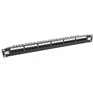 PATCH PANEL CAT6 24 PORT 1U CONNECTIX