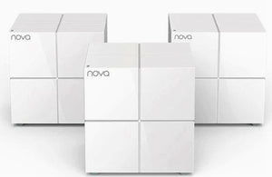 WIRELESS MESH SYSTEM 1200mbps NOVA MW6 TENDA