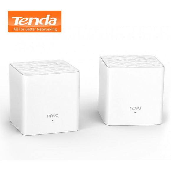 WIRELESS MESH SYSTEM NOVA MW3-2PACK TENDA