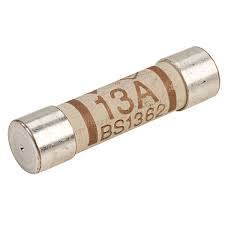 FUSE CERAMIC PLUGTOP 13 AMP