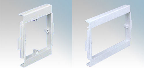 FRAME DOUBLE FOR TRUNKING M/TU