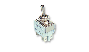 SWITCH TOGGLE 2P ON-OFF-MO 15A 250V