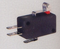 SWITCH MICRO SHORT ROLLER LEVER 16AMP
