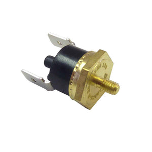 SWITCH THERMAL 10A AC 90° N/O