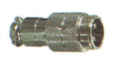 SHIELDED PLUG 2 POLE IN-LINE