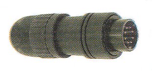 PLUG FOR VIDEO CAM. 8PIN